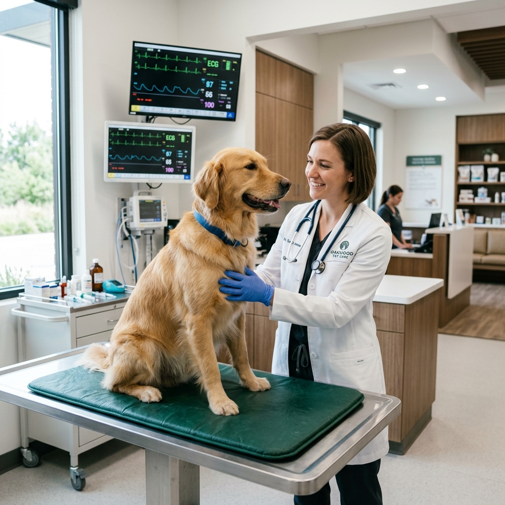 Veterinary Clinic